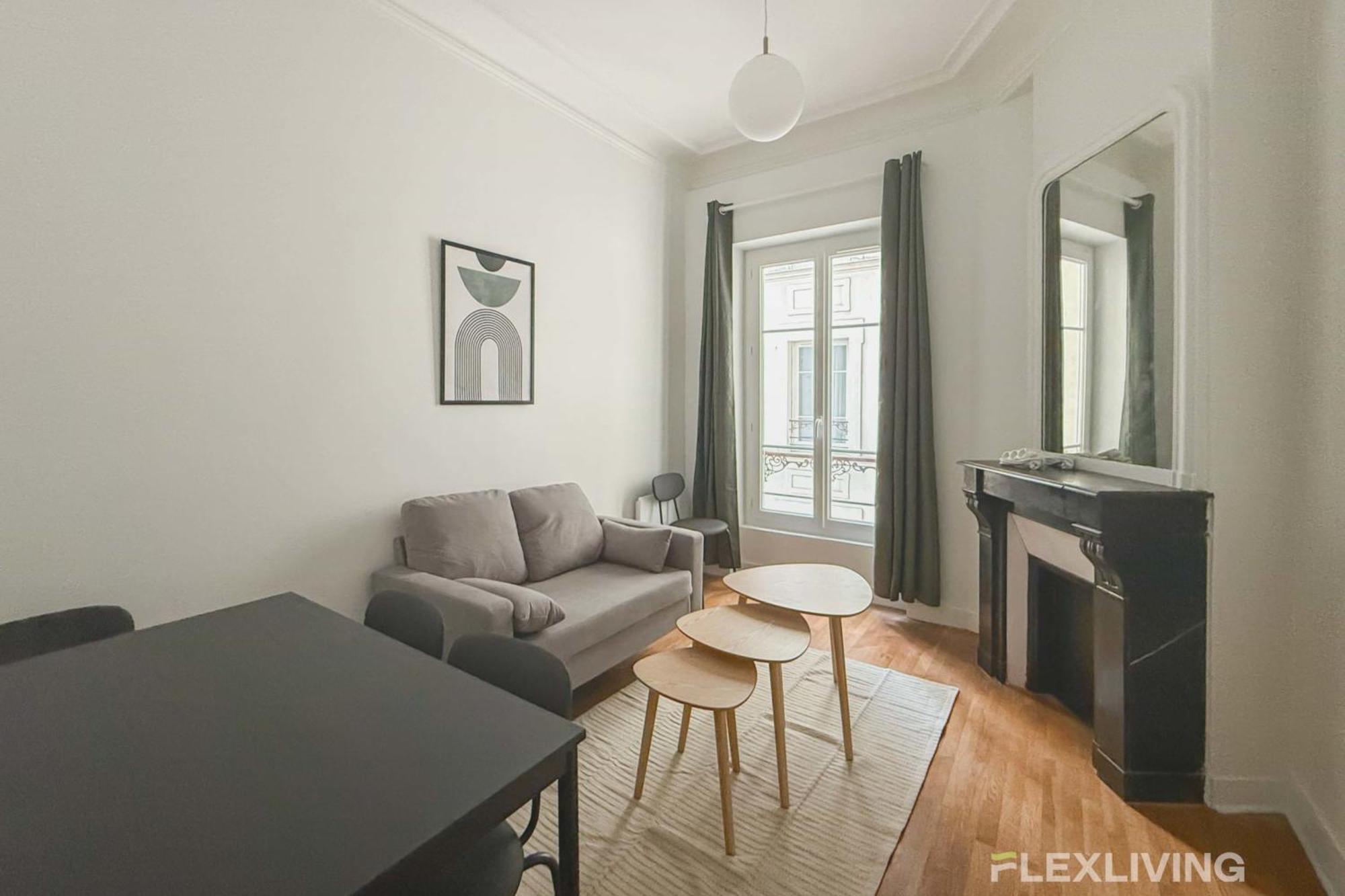 Flexliving - Whole Flat - Alesia Apartment Paris