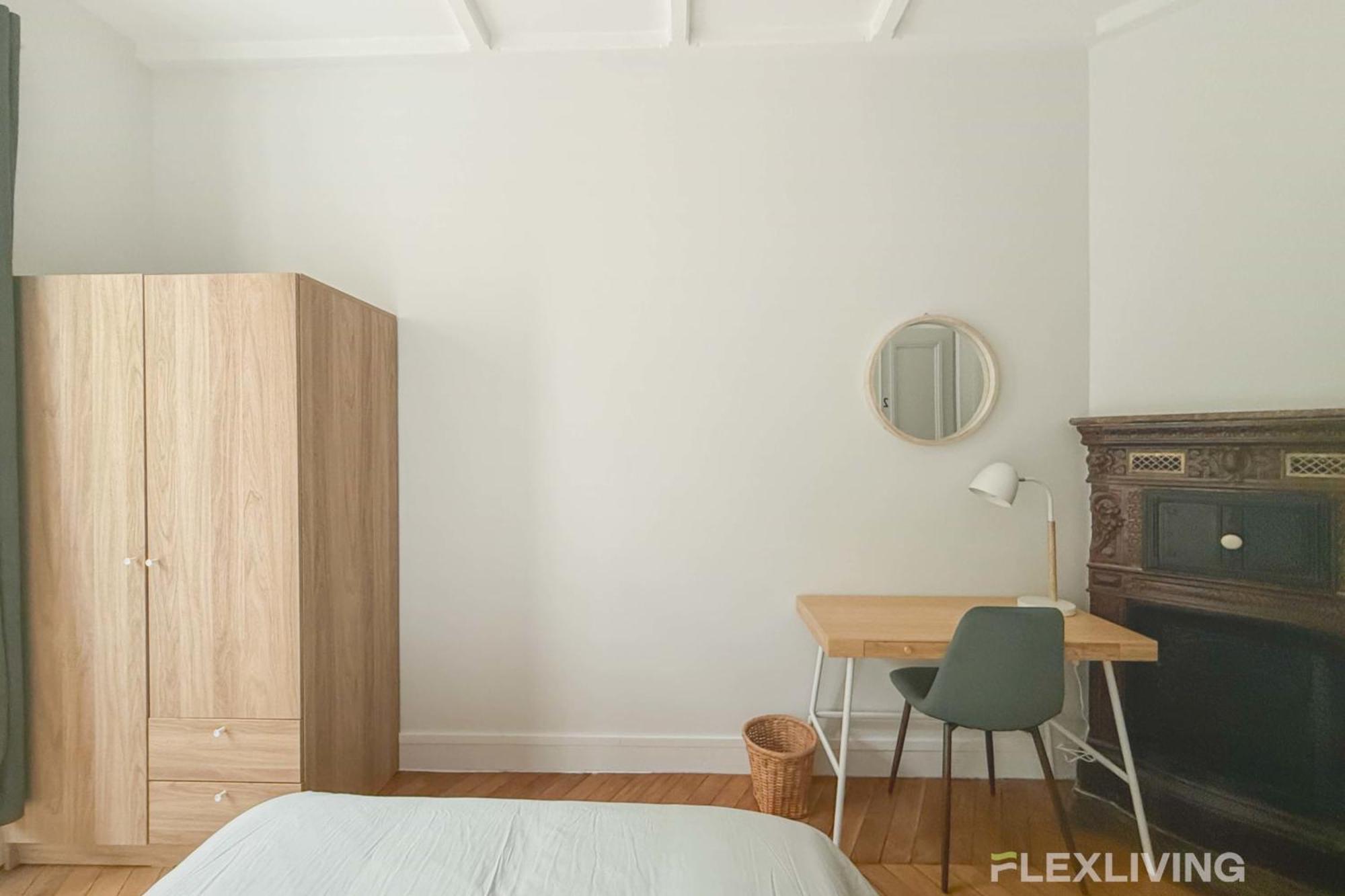 Flexliving - Whole Flat - Alesia Paris