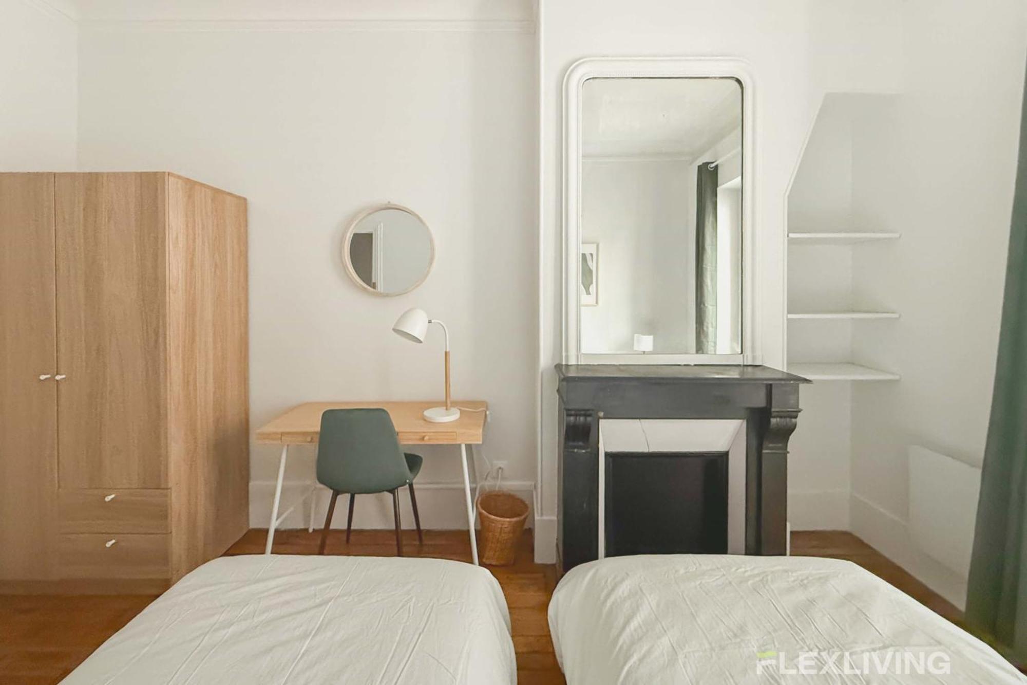 Apartment Flexliving - Whole Flat - Alesia Paris