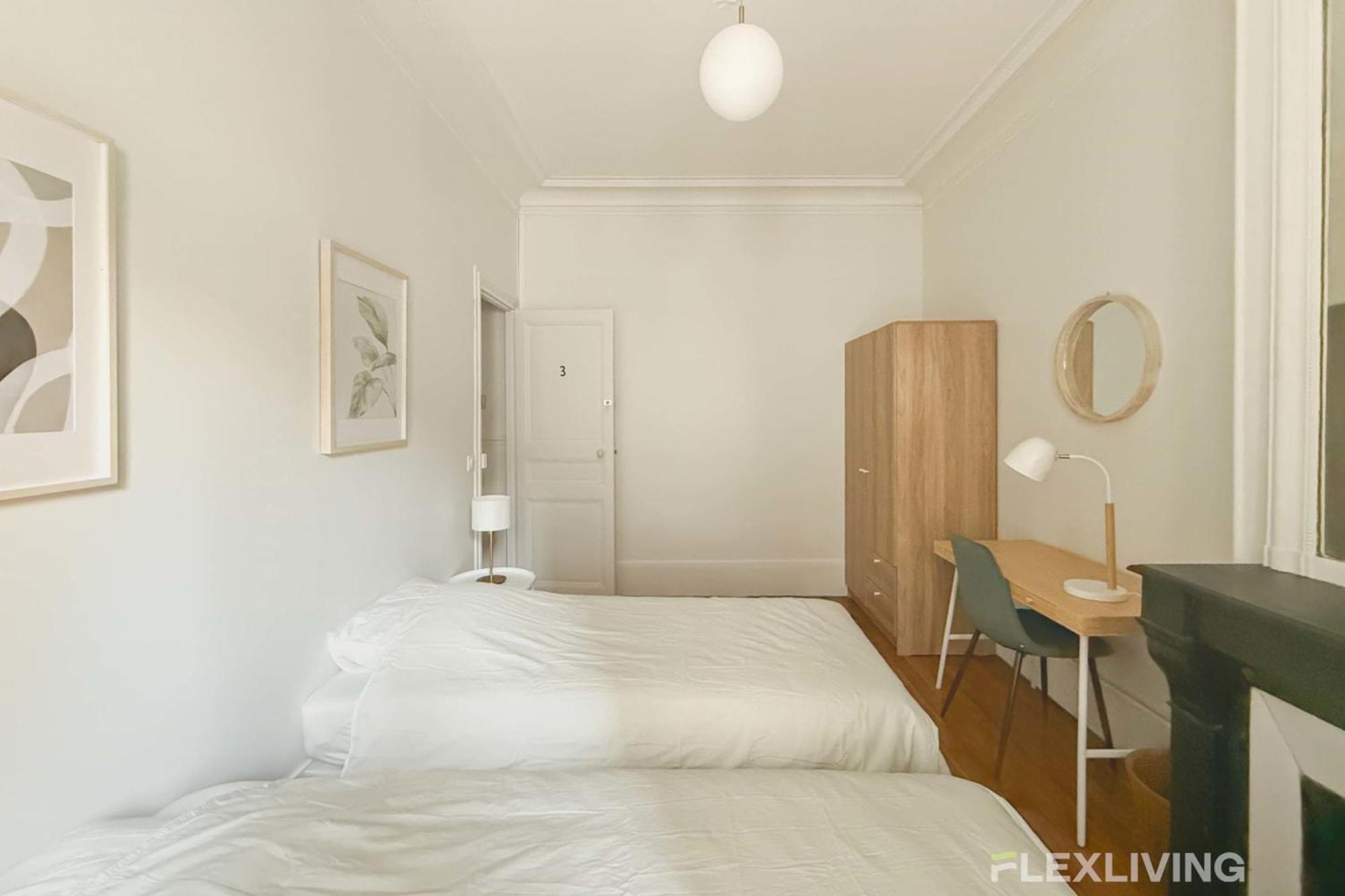 Flexliving - Whole Flat - Alesia * Paris