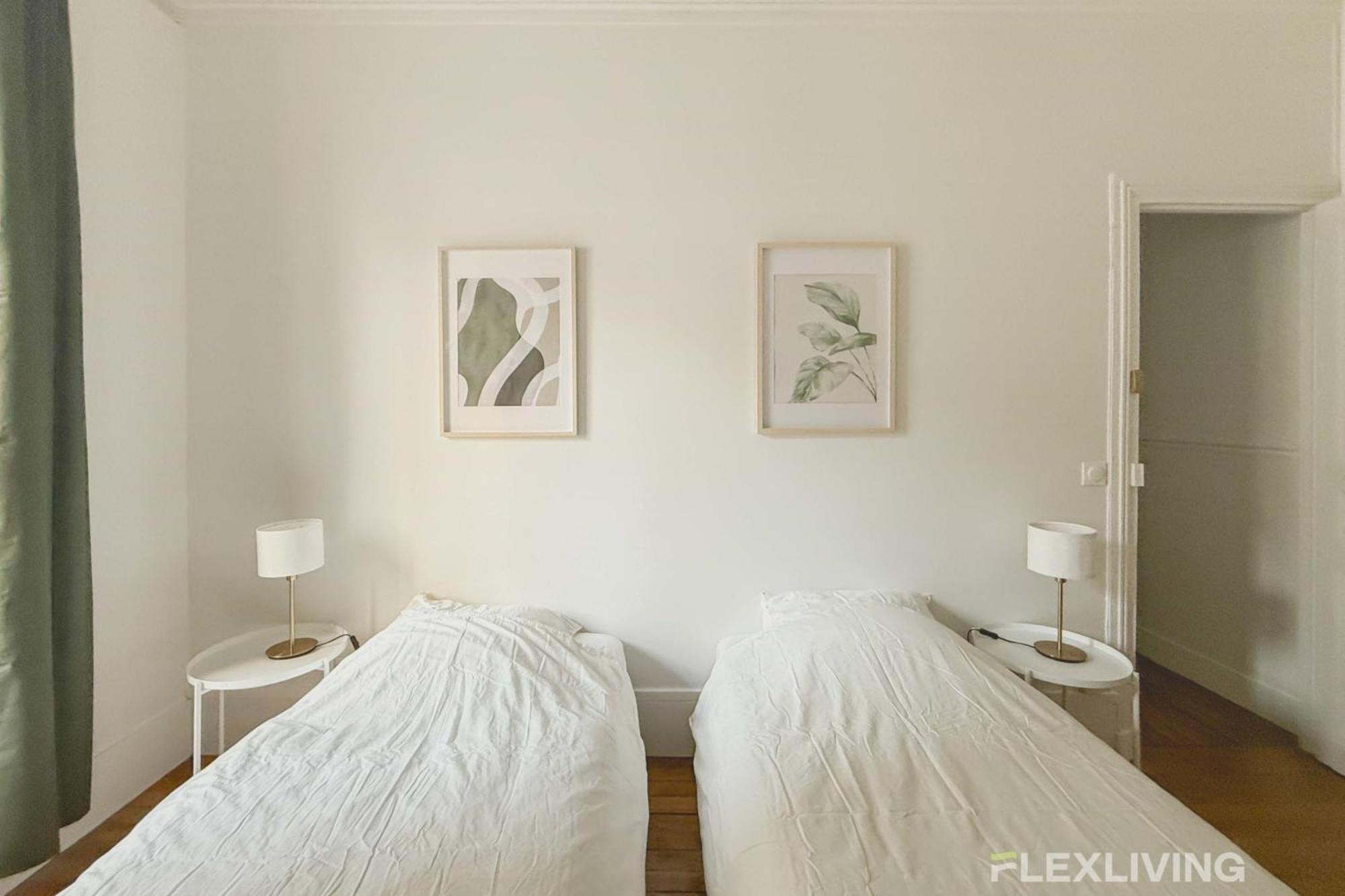 Apartment Flexliving - Whole Flat - Alesia Paris