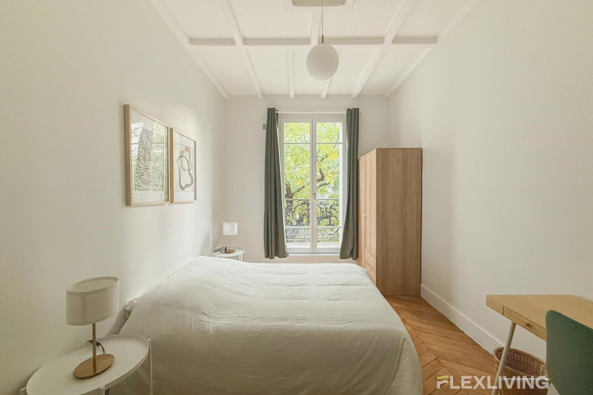 Flexliving - Whole Flat - Alesia Apartment *