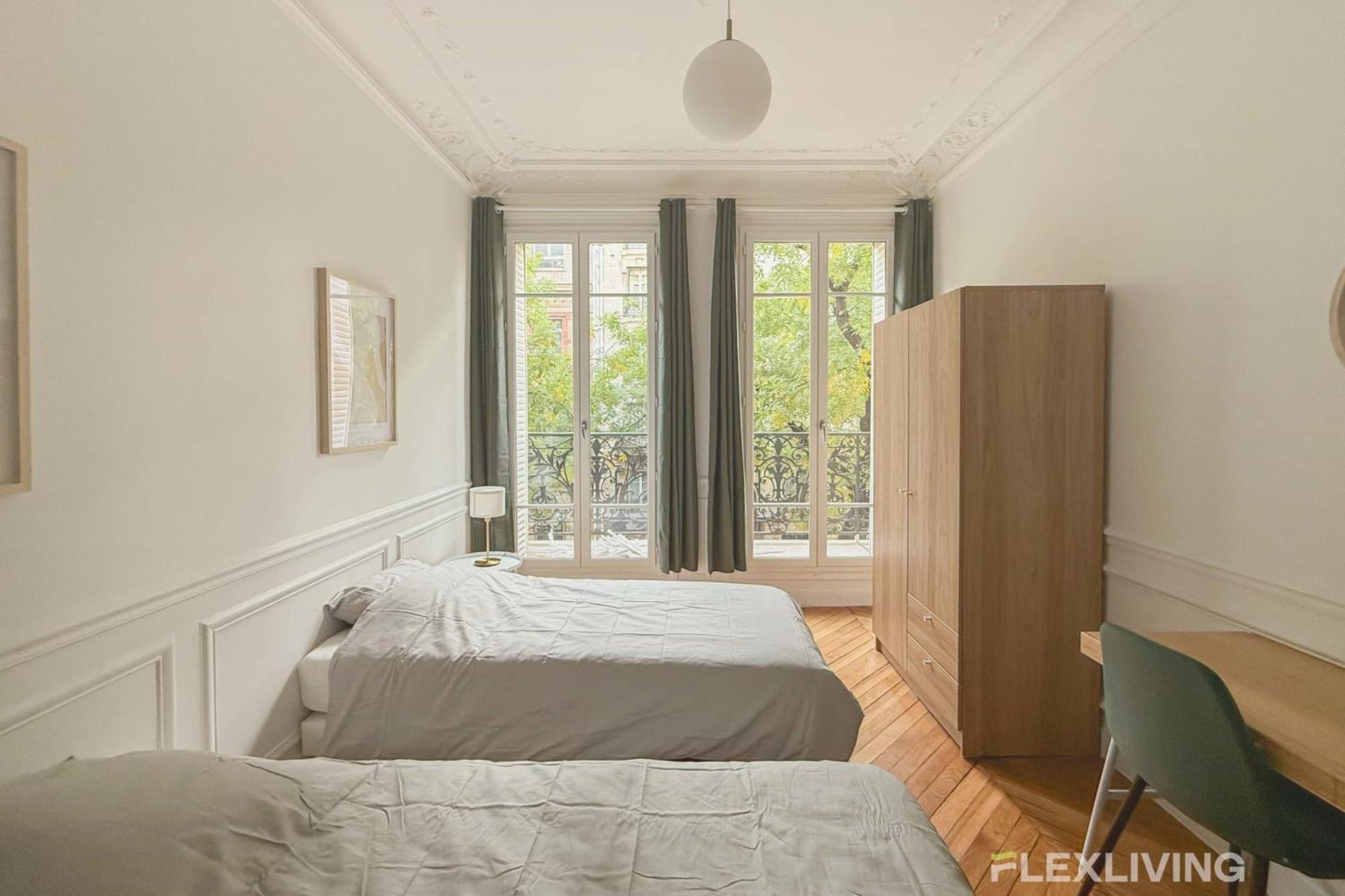 Flexliving - Whole Flat - Alesia Apartment *