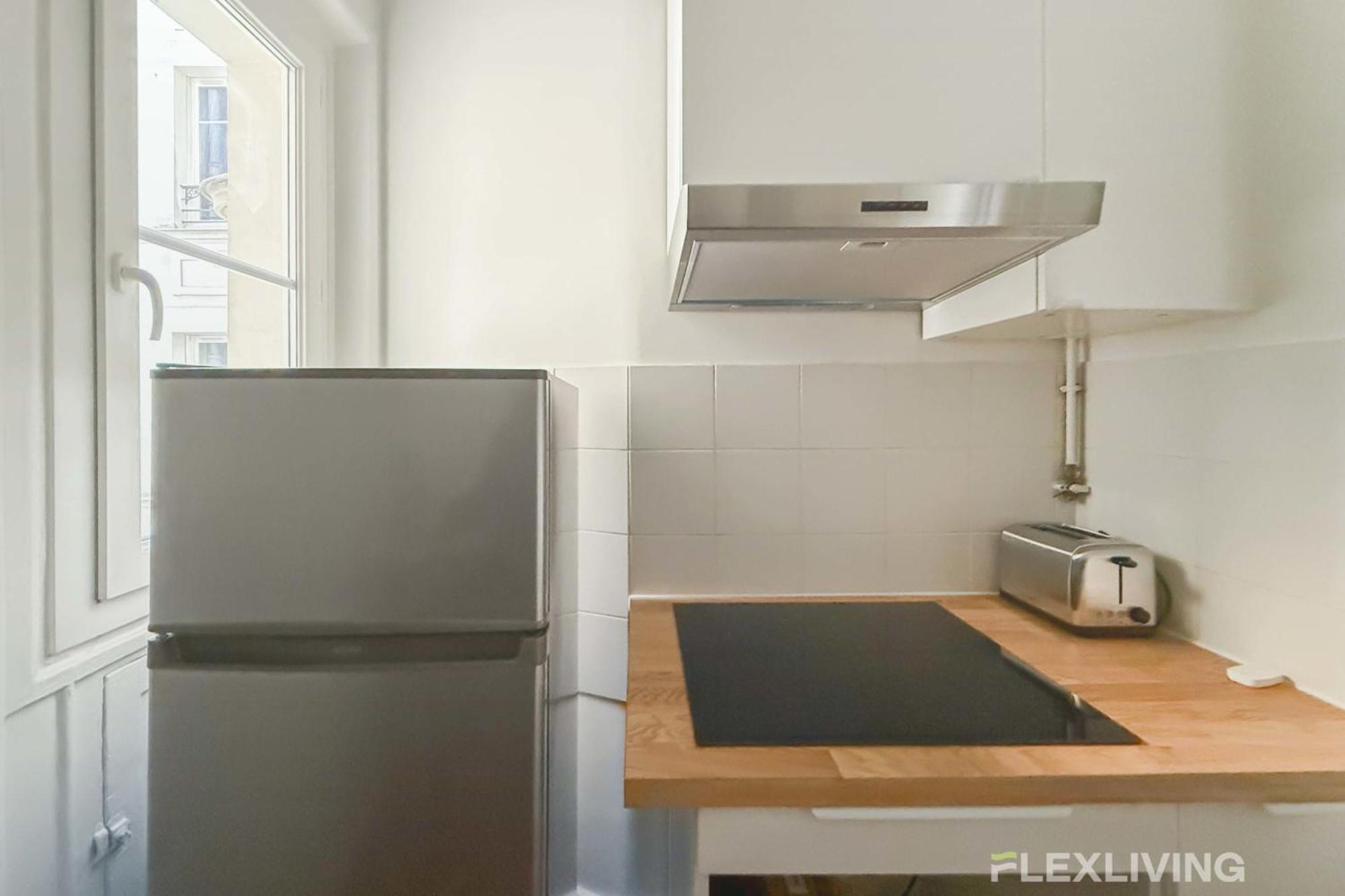 Apartment Flexliving - Whole Flat - Alesia Paris