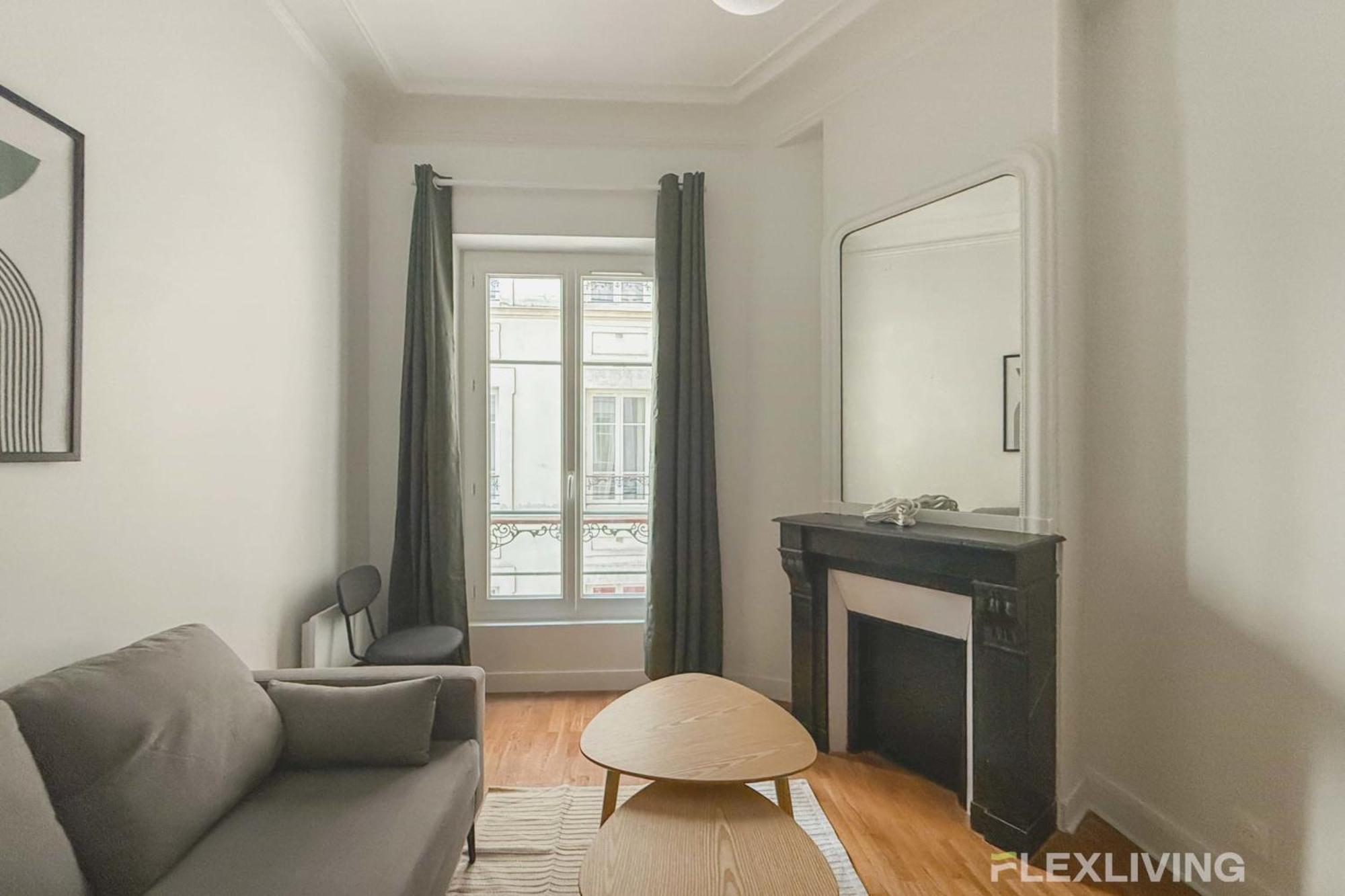 Apartment Flexliving - Whole Flat - Alesia
