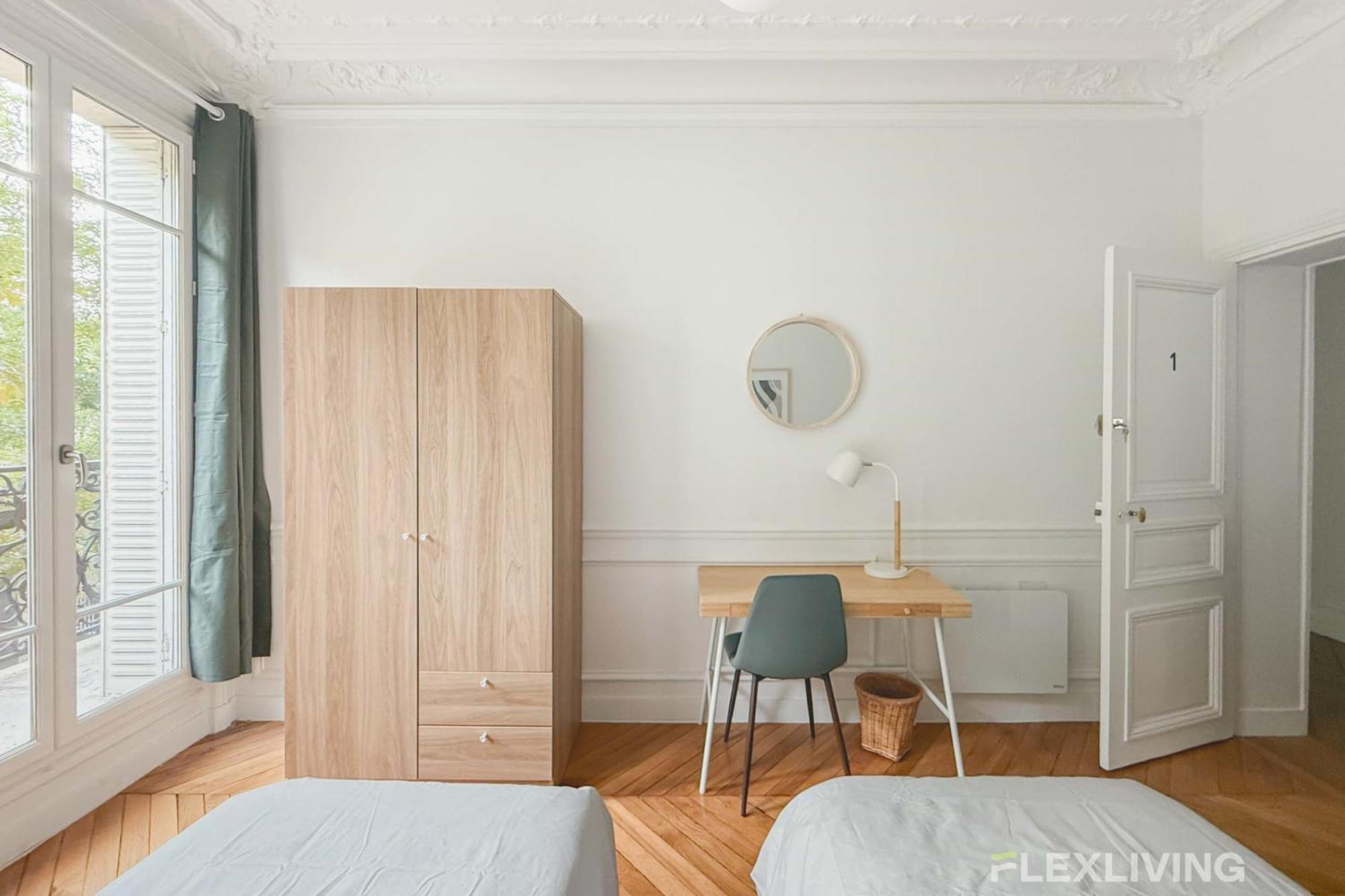 Flexliving - Whole Flat - Alesia Apartment *