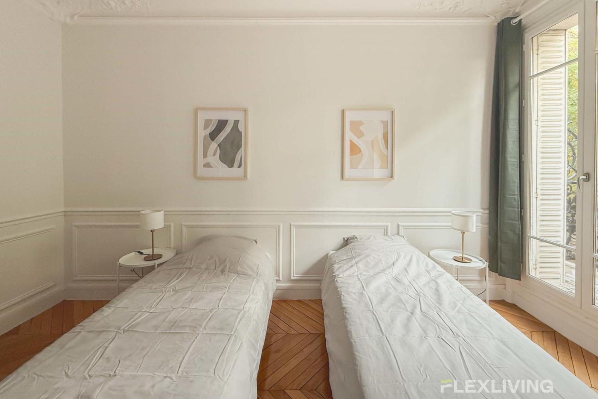 Apartment Flexliving - Whole Flat - Alesia