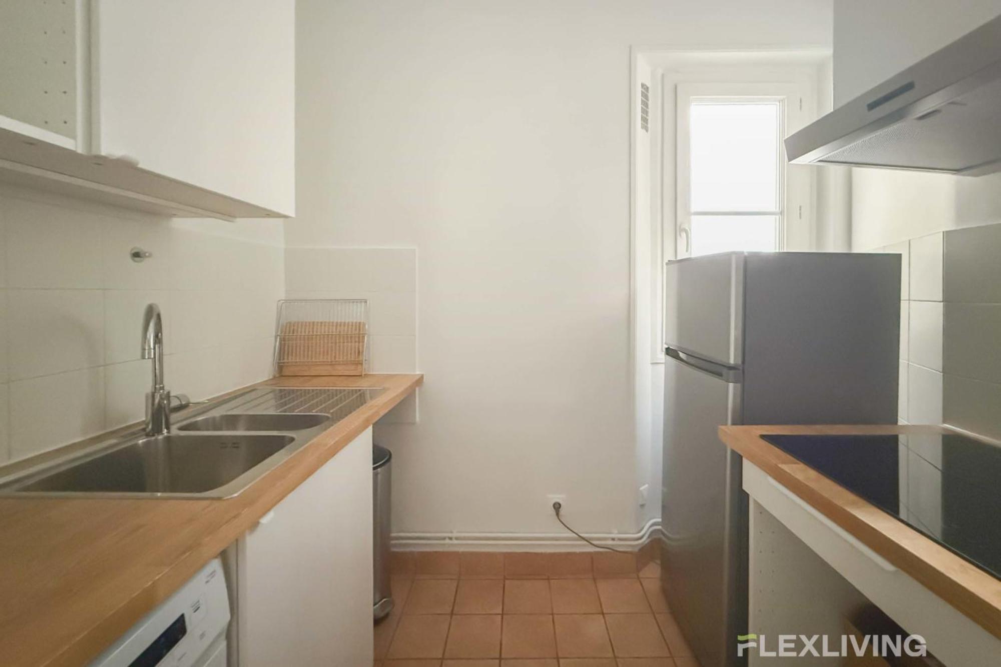 Apartment Flexliving - Whole Flat - Alesia Paris